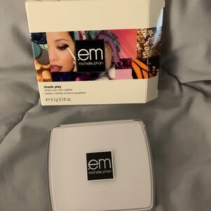 Michele Shade Play Eye Color Palette